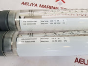 Parker P205020131Wz Flow Reject Water Meter