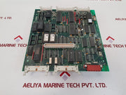 Nor Control Nn-791.12 I/O Processor Card Her100261I