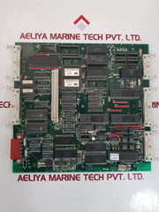 Nor Control Nn-791.12 I/O Processor Card Her100261I