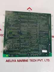 Nor Control Nn-791.12 I/O Processor Card Her100261I