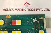 Nor Control Na1115 Order Printer Operators Panel Ha220842B/B/