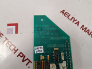 Norcontrol Na1114 Dual Centronics Interface Ha331256 B/