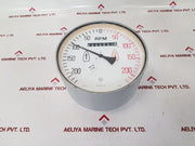 Rhein Tacho D3-0031.12 Rpm Meter