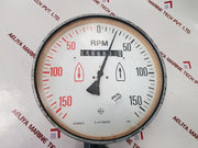 Rhein Tacho 2-107.268.870 Rpm Meter