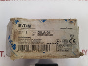 Eaton Moeller Dila-31 Contactor Relay 16A Xtre10B31Ao