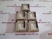 Omron Cqm1-od213 Output Unit Lot No. 08Z3H 5-24V Dc