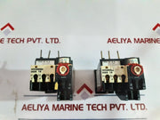 Hyundai hor 1k 4.2 thermal overload relay 