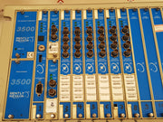 Bently Nevada 3500/15,3500/20,3500/40M,3500/64M,3500/42M,3500/32,3500/92 Rack