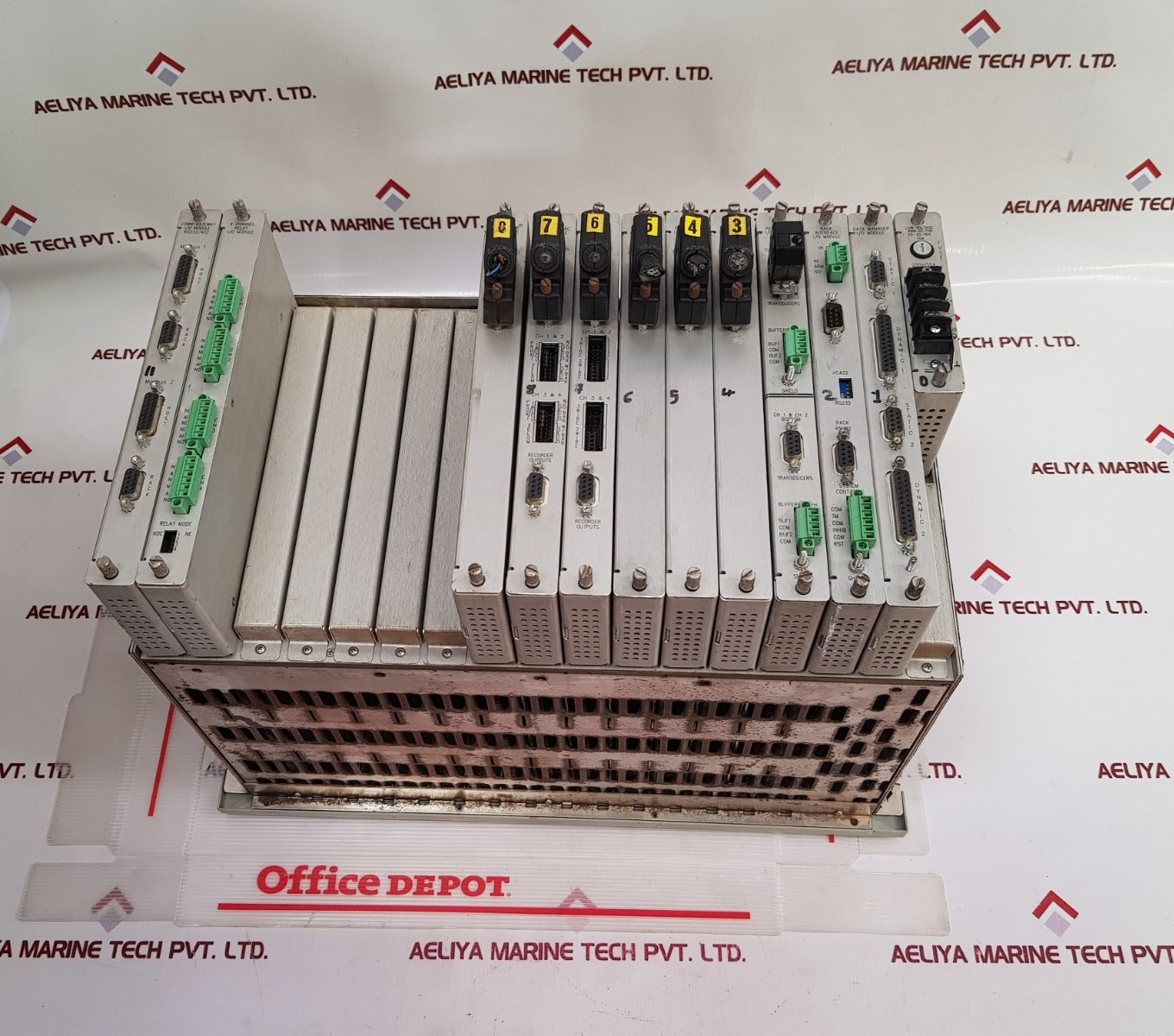 Bently Nevada 3500/15,3500/20,3500/40M,3500/64M,3500/42M,3500/32,3500/92 Rack