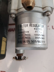 Nakakita Nstm732 Temperature Controller Scale Range 0-100°C