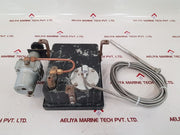 Nakakita Nstm732 Temperature Controller Scale Range 0-100°C