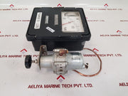 Nakakita Nsps 732 Pressure Controller Scale Range 0-1.5 Mpa