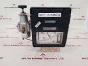 Nakakita Nsps 732 Pressure Controller Scale Range 0-1.5 Mpa