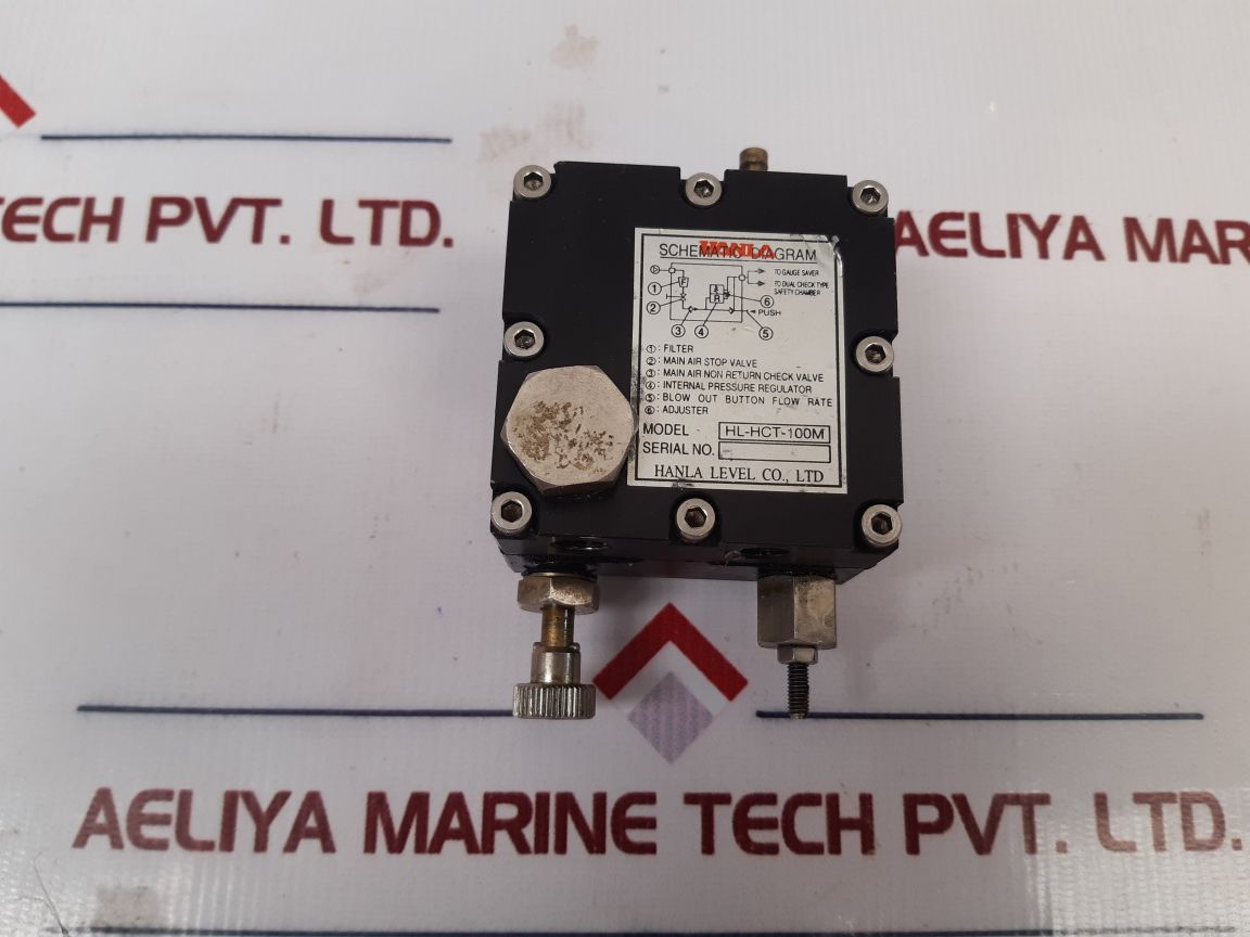 Hanla Hl-hct-100M Limit Switch