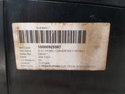 Abb Ebn 853 Electronic Converter Contrac 68853W303396