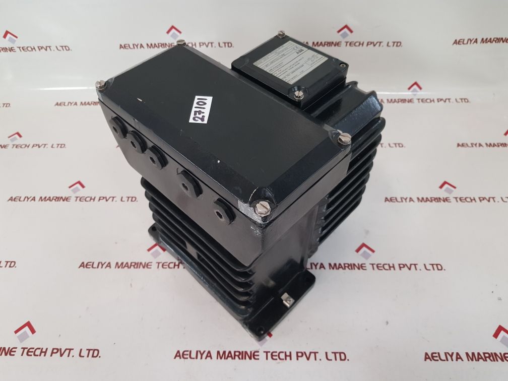 Abb Ebn 853 Electronic Converter Contrac 68853W303396