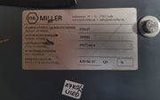 Wohr kaltetechnik/liebherr sk 71009/100-004-560 crane air condition unit