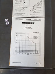 Wohr kaltetechnik/liebherr sk 71009/100-004-560 crane air condition unit