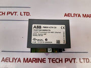 Abb Pm591-eth C0 Central Processing Unit 4Mb Ethernet 1Sap150100R0170