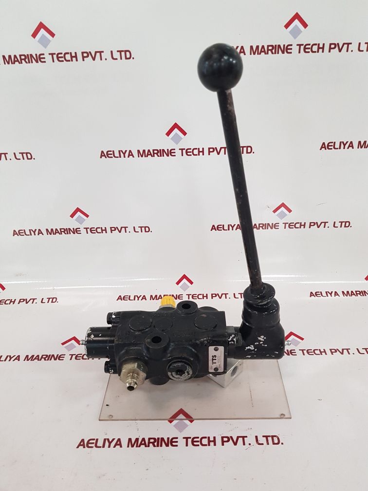 Tts 15800 Solenoid Valve