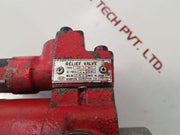 Nippon Oil Pump Top-216Hwmvd-029 Trochoid Pump