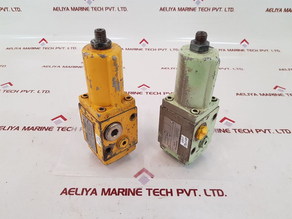 Kongsberg 3Rv12L-42087 Solenoid Valve