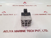 Avs-romer Ewv-111-g60-1/4B Solenoid Valve With Coil
