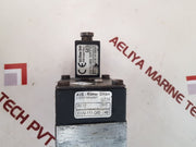 Avs-romer Ewv-111-g60-1/4B Solenoid Valve With Coil