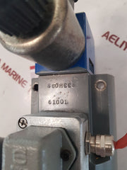 Bosch 0 810 091 287 Directional Control Valve 081Wv06P1V1028Ws024/00D0 (New)