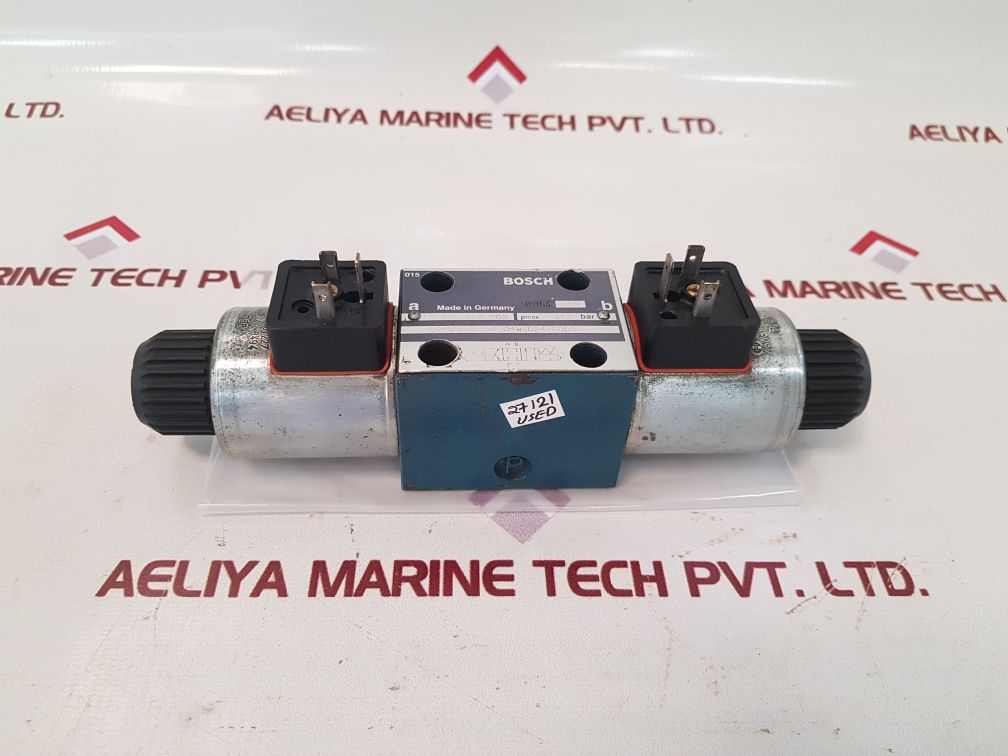 Bosch 0 810 091 203 Solenoid Valve – Aeliya Marine