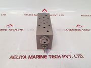 Misuzu Machineries Fc-pcreo-01-a90 Modular Valve