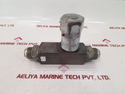 Parker 9F1600S-12Hj Hydraulic Valve