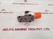 Rexroth Db 30 G2-52/100Y Pressure Relief Valve R900598188