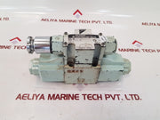 Daikin Kso-g02-4Ca-30 622K Solenoid Controlled Valve