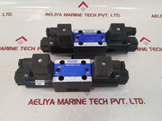 Yuken Dsg-01-2D2-d24-n1-5G Directional Valve