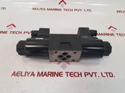 Yuken Dsg-01-2D2-d24-n1-5G Directional Valve