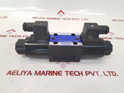 Yuken Dsg-01-2D2-d24-n1-5G Directional Valve