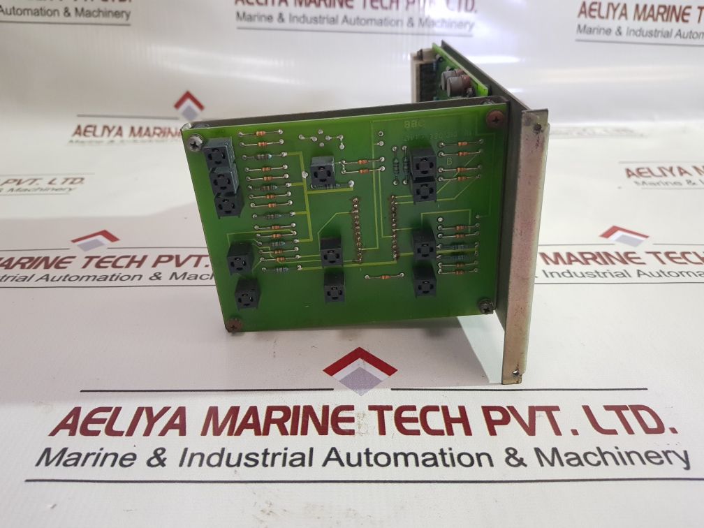 Bbc Gvt 7750 350 Printed Circuit Board Gvt 7750 313