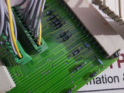 Bbc Gvt 7750 350 Printed Circuit Board Gvt 7750 313