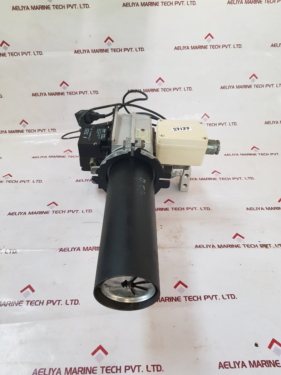 Hmmco Hd160E2 D.O. Burner Hm77S4047