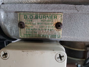 Hmmco Hd160E2 D.O. Burner Hm77S4047