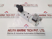 Wandfluh Bm4D42-m33 Hydraulic Spool Valve