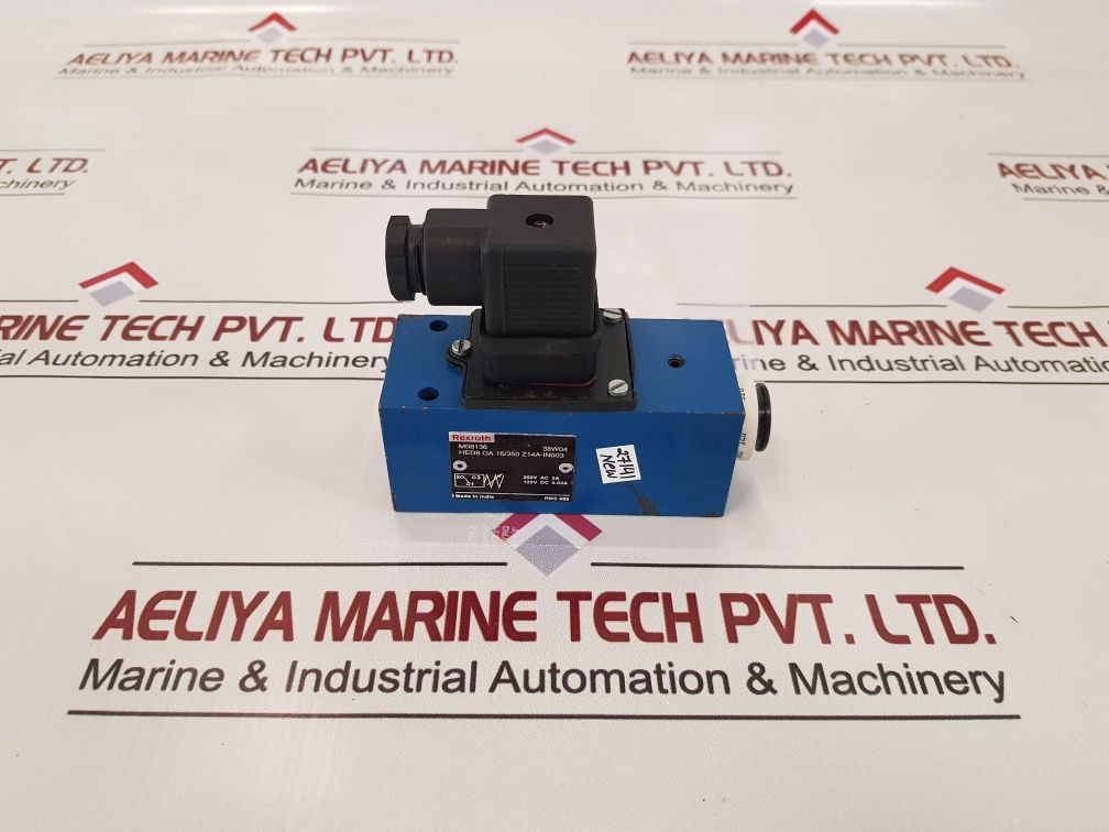 Rexroth Hed8 Oa 16/350 Z14A-in003 Pressure Switch