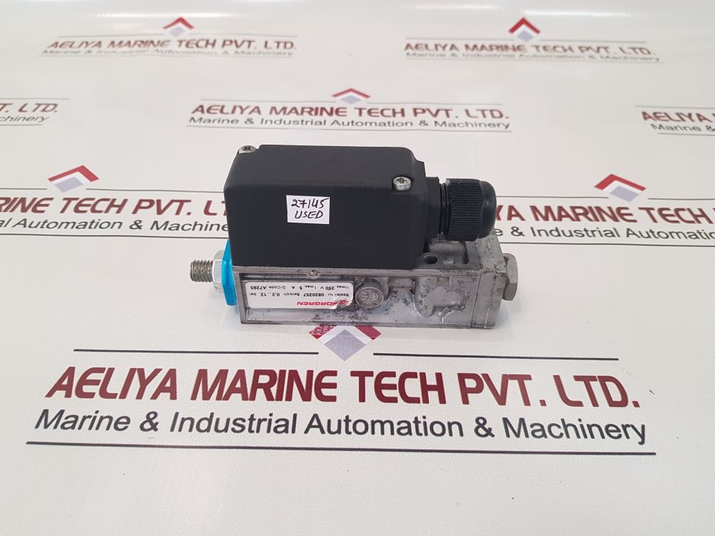 Norgren 0820257 Pressure Switch 0820250