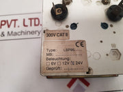 Mak Lsp96 Panel Meter 24V