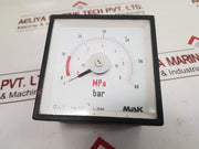 Mak Lsp96 Panel Meter 24V