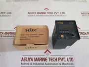 Selec xc 22b digit preset counter xc22b-4-ar-m1