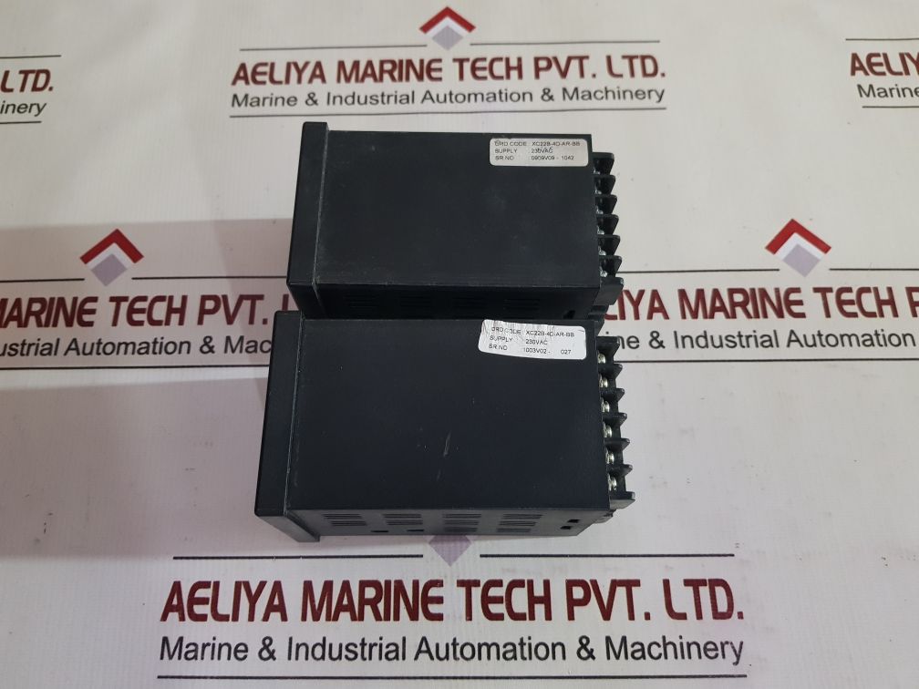 Selec Xc 22B Preset Counter Xc22B-4D-ar-bb