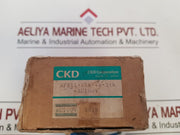 Ckd Apk11-25A-4A Solenoid Valve Coil Ac100V 50/60Hz
