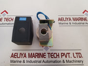 Ckd Apk11-25A-4A Solenoid Valve Coil Ac100V 50/60Hz